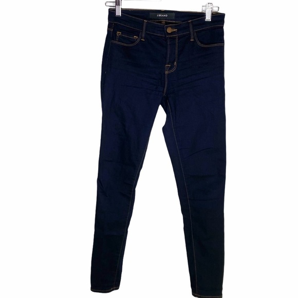 J Brand Skinny Leg ink - Picture 2 of 10